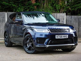 Land Rover Range Rover Sport 2.0 Range Rover Sport HSE P400e Auto 4WD 5dr
