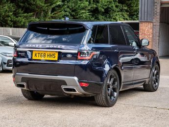 Land Rover RANGE ROVER SPORT 2.0 Range Rover Sport HSE P400e Auto 4WD 5dr
