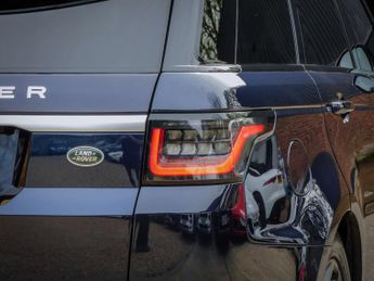 Land Rover RANGE ROVER SPORT 2.0 Range Rover Sport HSE P400e Auto 4WD 5dr