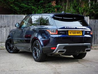 Land Rover RANGE ROVER SPORT 2.0 Range Rover Sport HSE P400e Auto 4WD 5dr