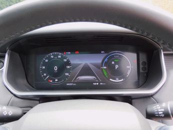 Land Rover RANGE ROVER SPORT 2.0 Range Rover Sport HSE P400e Auto 4WD 5dr