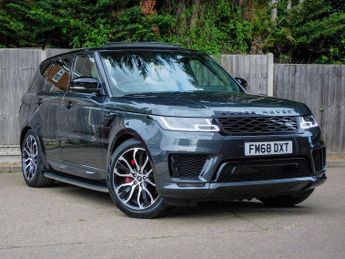 Land Rover Range Rover Sport 2.0 Range Rover Sport Autobiography Dynamic P400e Auto 4WD 5dr