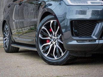 Land Rover RANGE ROVER SPORT 2.0 Range Rover Sport Autobiography Dynamic P400e Auto 4WD 5dr