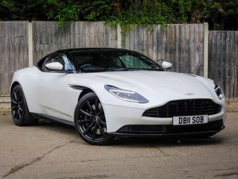 Aston Martin DB11 4.0 DB11 V8 Auto 2dr
