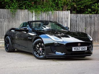 Jaguar F-Type 2.0 F-Type I4 Auto 2dr