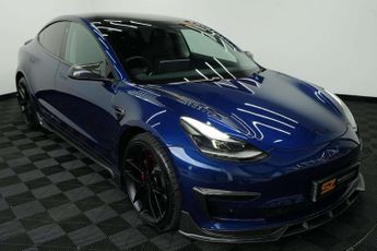 Tesla Model 3 Model 3 Long Range AWD 4WD 4dr