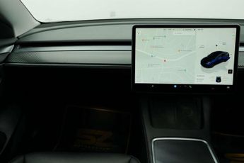 Tesla Model 3 Model 3 Long Range AWD 4WD 4dr