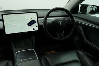 Tesla Model 3 Model 3 Long Range AWD 4WD 4dr