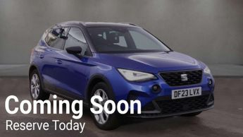 SEAT Arona 1.0 Arona FR EcoTSI 5dr