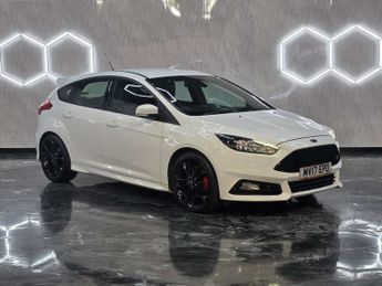Ford Focus 2.0T EcoBoost ST-2 Hatchback 5dr Petrol Manual Euro 6 (s/s) (250