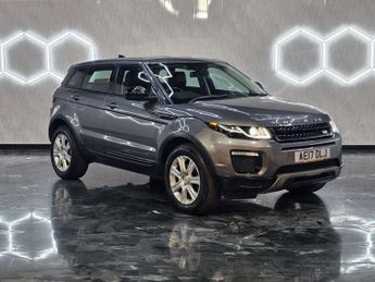 Land Rover Range Rover Evoque 2.0 TD4 SE Tech SUV 5dr Diesel Auto 4WD Euro 6 (s/s) (180 ps)