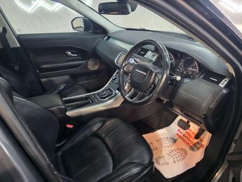 Land Rover Range Rover Evoque 2.0 TD4 SE Tech SUV 5dr Diesel Auto 4WD Euro 6 (s/s) (180 ps)