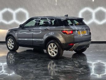 Land Rover Range Rover Evoque 2.0 TD4 SE Tech SUV 5dr Diesel Auto 4WD Euro 6 (s/s) (180 ps)