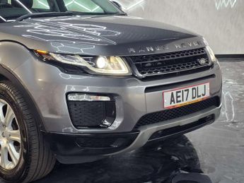 Land Rover Range Rover Evoque 2.0 TD4 SE Tech SUV 5dr Diesel Auto 4WD Euro 6 (s/s) (180 ps)
