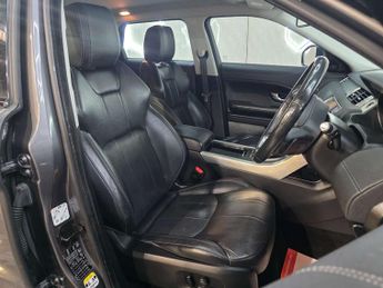 Land Rover Range Rover Evoque 2.0 TD4 SE Tech SUV 5dr Diesel Auto 4WD Euro 6 (s/s) (180 ps)