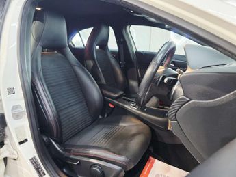 Mercedes-Benz A Class 1.5 A180 CDI AMG Sport Hatchback 5dr Diesel 7G-DCT Euro 5 (s/s) 