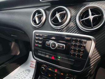 Mercedes-Benz A Class 1.5 A180 CDI AMG Sport Hatchback 5dr Diesel 7G-DCT Euro 5 (s/s) 