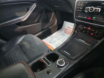 Mercedes-Benz A Class 1.5 A180 CDI AMG Sport Hatchback 5dr Diesel 7G-DCT Euro 5 (s/s) 