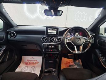 Mercedes-Benz A Class 1.5 A180 CDI AMG Sport Hatchback 5dr Diesel 7G-DCT Euro 5 (s/s) 