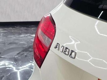Mercedes-Benz A Class 1.5 A180 CDI AMG Sport Hatchback 5dr Diesel 7G-DCT Euro 5 (s/s) 