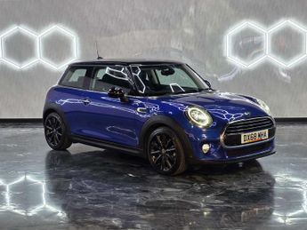 MINI Hatch 1.5 Cooper Hatchback 3dr Petrol Manual Euro 6 (s/s) (136 ps)
