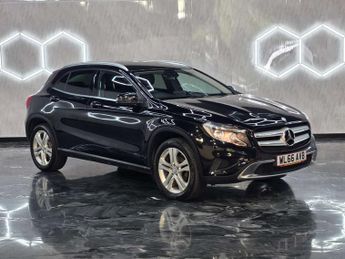 Mercedes GLA 2.1 GLA200d Sport SUV 5dr Diesel Manual Euro 6 (s/s) (136 ps)