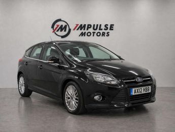 Ford Focus 1.0 Focus Zetec T 5dr