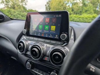 Nissan JUKE 1.6 Juke N-Connecta HEV CVT 5dr