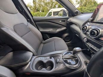 Nissan JUKE 1.6 Juke N-Connecta HEV CVT 5dr