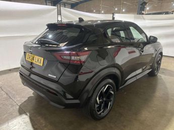 Nissan JUKE 1.6 Juke N-Connecta HEV CVT 5dr