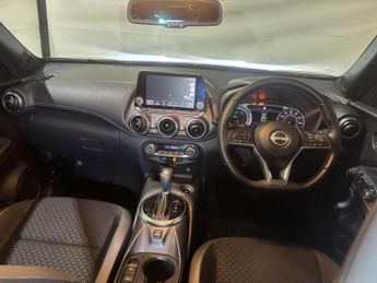 Nissan JUKE 1.6 Juke N-Connecta HEV CVT 5dr