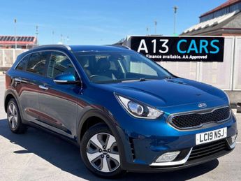 Kia Niro 1.6 Niro 2 Semi-Auto 5dr