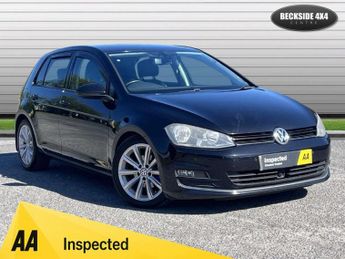 Volkswagen Golf TDi 2.0 Golf GT BlueMotion Technology TDI 5dr