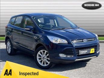 Ford Kuga 2.0 Kuga Titanium TDCi 5dr