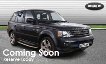 Land Rover Range Rover Sport 3.0 Range Rover Sport HSE Luxury SDV6 Auto 4WD 5dr
