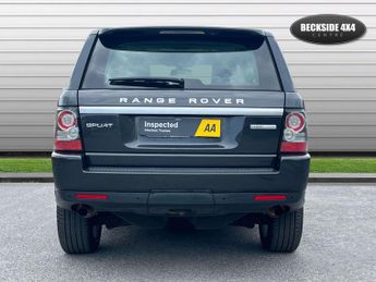 Land Rover RANGE ROVER SPORT 3.0 Range Rover Sport HSE Luxury SDV6 Auto 4WD 5dr