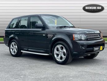 Land Rover RANGE ROVER SPORT 3.0 Range Rover Sport HSE Luxury SDV6 Auto 4WD 5dr