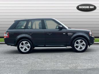 Land Rover RANGE ROVER SPORT 3.0 Range Rover Sport HSE Luxury SDV6 Auto 4WD 5dr