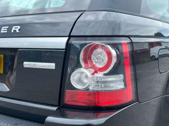 Land Rover RANGE ROVER SPORT 3.0 Range Rover Sport HSE Luxury SDV6 Auto 4WD 5dr