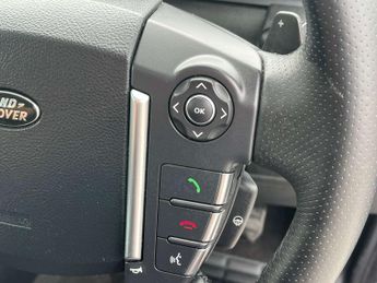 Land Rover RANGE ROVER SPORT 3.0 Range Rover Sport HSE Luxury SDV6 Auto 4WD 5dr