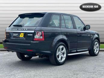 Land Rover RANGE ROVER SPORT 3.0 Range Rover Sport HSE Luxury SDV6 Auto 4WD 5dr
