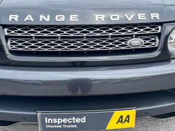 Land Rover RANGE ROVER SPORT 3.0 Range Rover Sport HSE Luxury SDV6 Auto 4WD 5dr