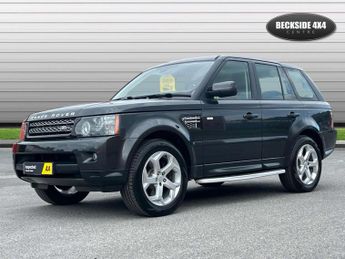 Land Rover RANGE ROVER SPORT 3.0 Range Rover Sport HSE Luxury SDV6 Auto 4WD 5dr