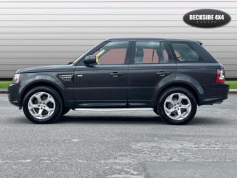 Land Rover RANGE ROVER SPORT 3.0 Range Rover Sport HSE Luxury SDV6 Auto 4WD 5dr