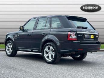 Land Rover RANGE ROVER SPORT 3.0 Range Rover Sport HSE Luxury SDV6 Auto 4WD 5dr