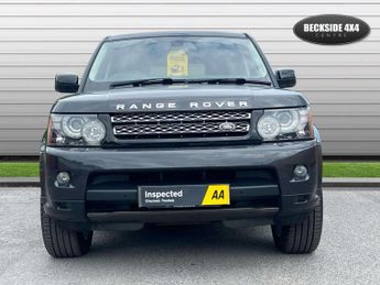 Land Rover RANGE ROVER SPORT 3.0 Range Rover Sport HSE Luxury SDV6 Auto 4WD 5dr