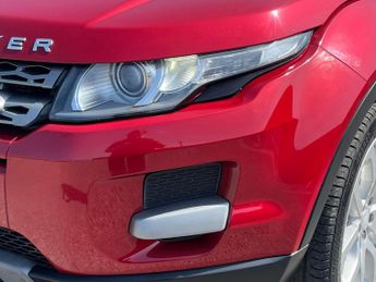 Land Rover RANGE ROVER EVOQUE 2.2 Range Rover Evoque Pure SD4 4WD 5dr