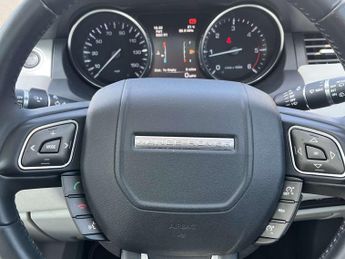 Land Rover RANGE ROVER EVOQUE 2.2 Range Rover Evoque Pure SD4 4WD 5dr