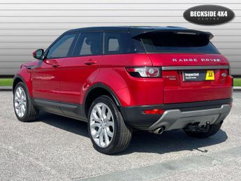 Land Rover RANGE ROVER EVOQUE 2.2 Range Rover Evoque Pure SD4 4WD 5dr