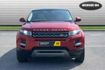 Land Rover RANGE ROVER EVOQUE 2.2 Range Rover Evoque Pure SD4 4WD 5dr